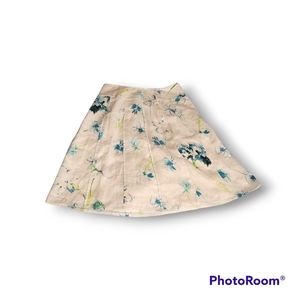 Ann Taylor Size 4 Fit & Flare Skirt
